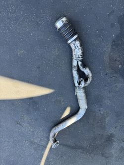 BMW N54 Stock Inlet