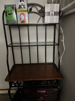 Bakers rack