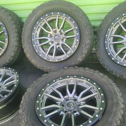 Wheel 20 6 Lugs 