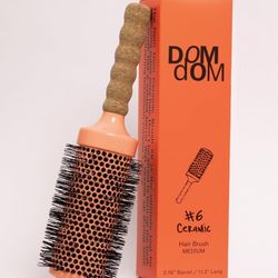  Ceramic Round Brush 