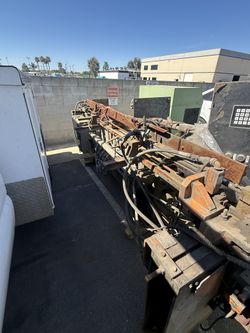 Tube bender