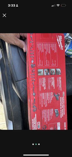 MILWAUKEE M18 18V LITHIUN-ION CORDLESS BRUSHLESS OSCILLANTING MULTI-TOOL  (TOOL ONLY)