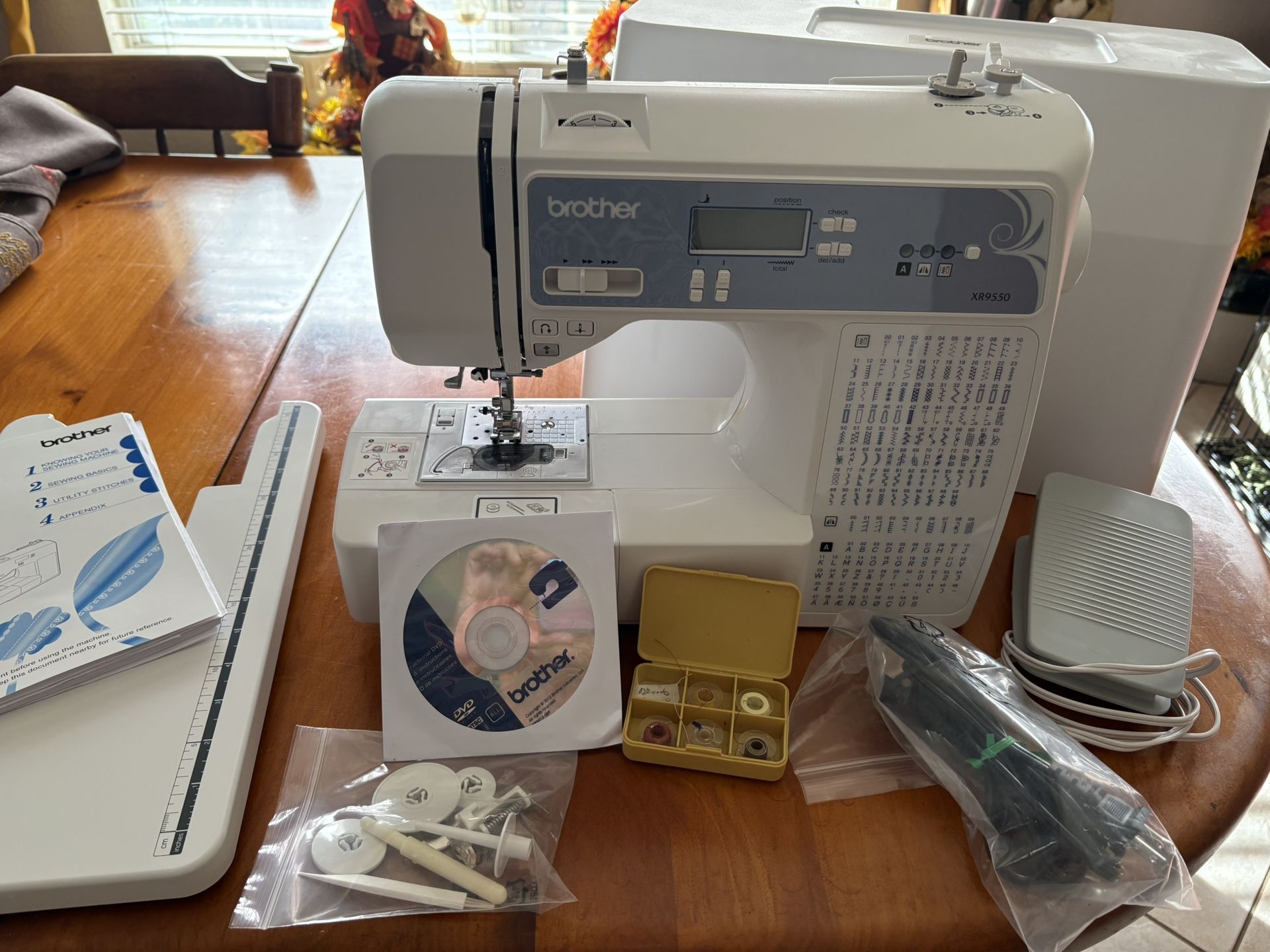 Brother Sewing machine 