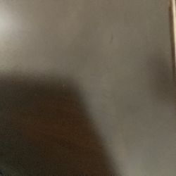 100% Wood Dining Table 4 Chairs