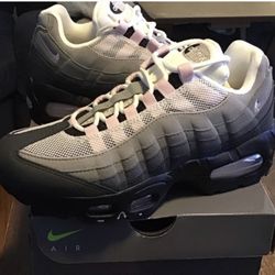 Nike Air Max 95 OG Big Bubble Pink Foam (Women's) All Sizes 100% Authentic 