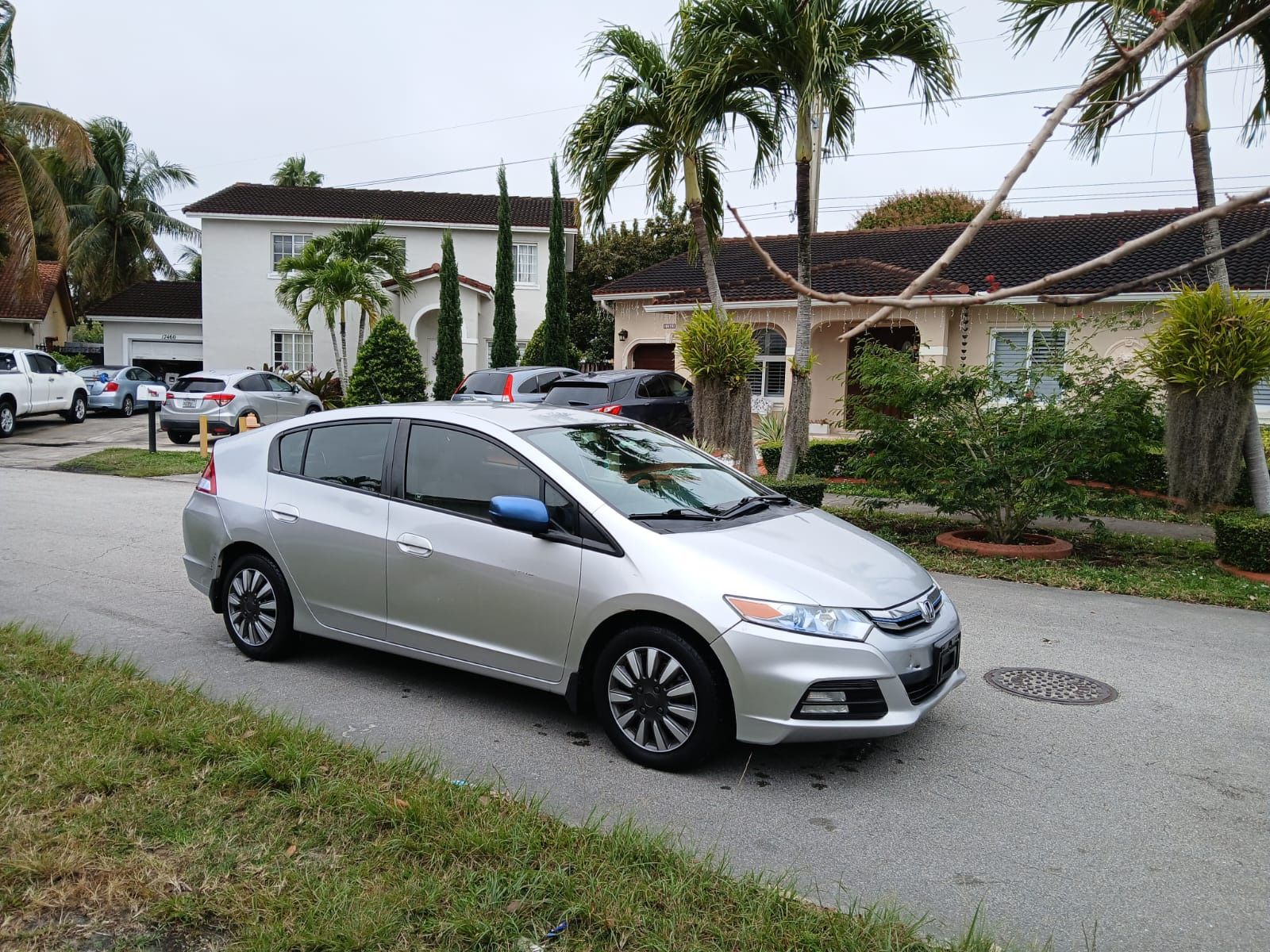 2013 Honda Insight