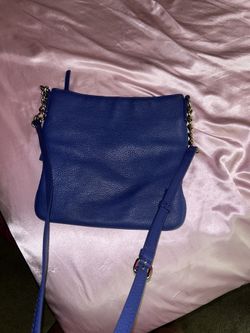 Kate Spade Navy Blue Crossbody Purse Bag Clutch for Sale in Woodway, WA -  OfferUp