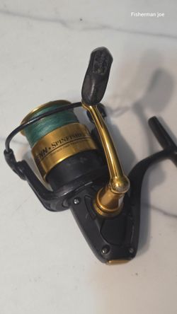 Penn spinfisherV 4500 reel