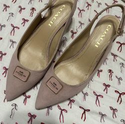 COACH HEELS