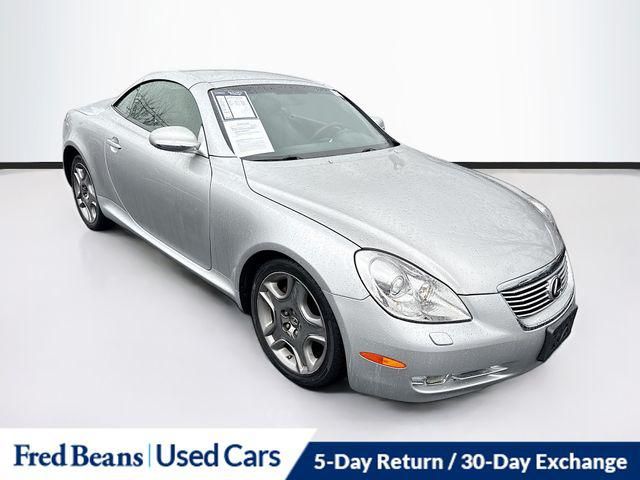 2008 Lexus SC 430