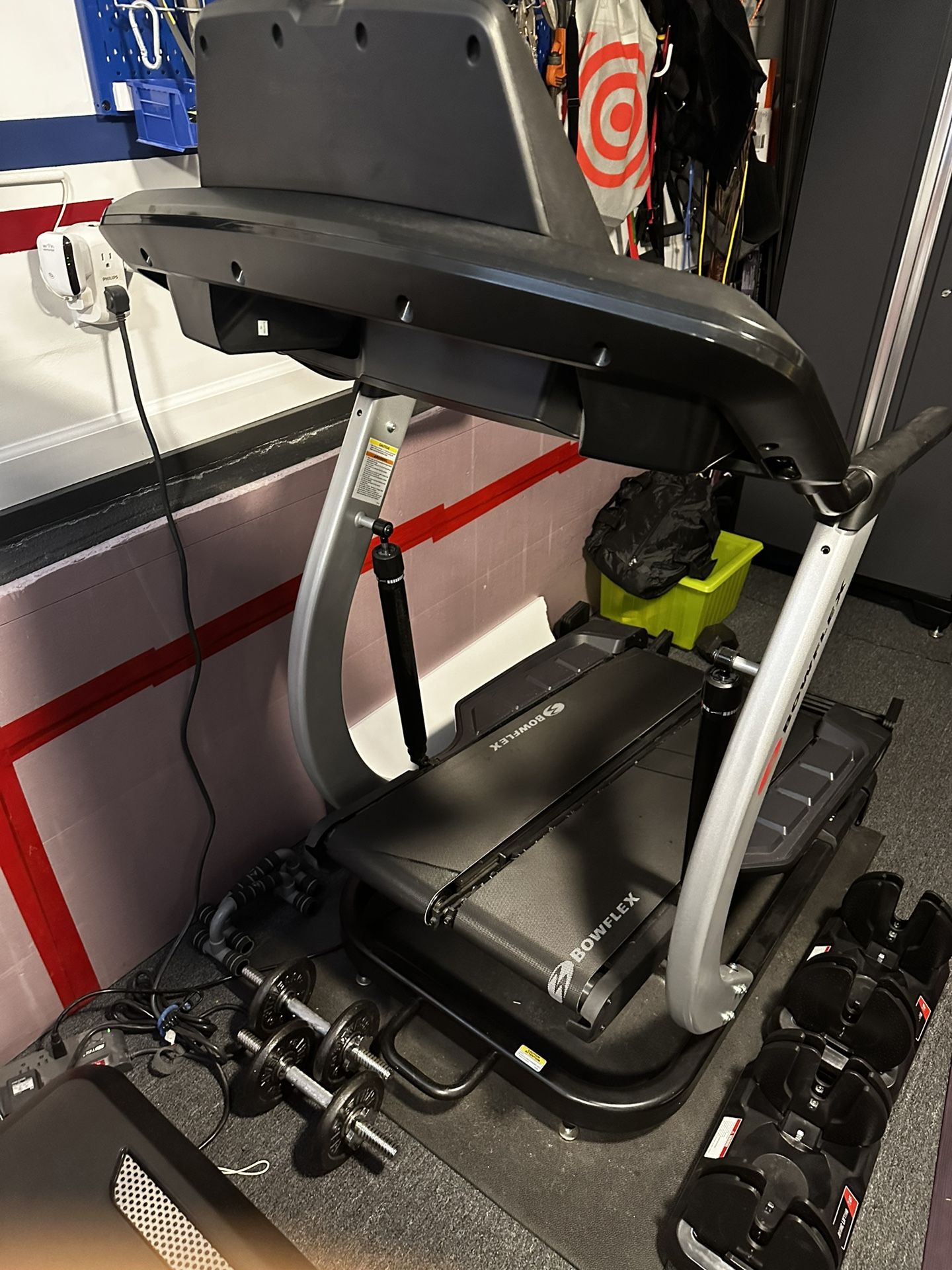 Bowflex Treadclimber TC200