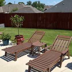 Outdoor Furniture 