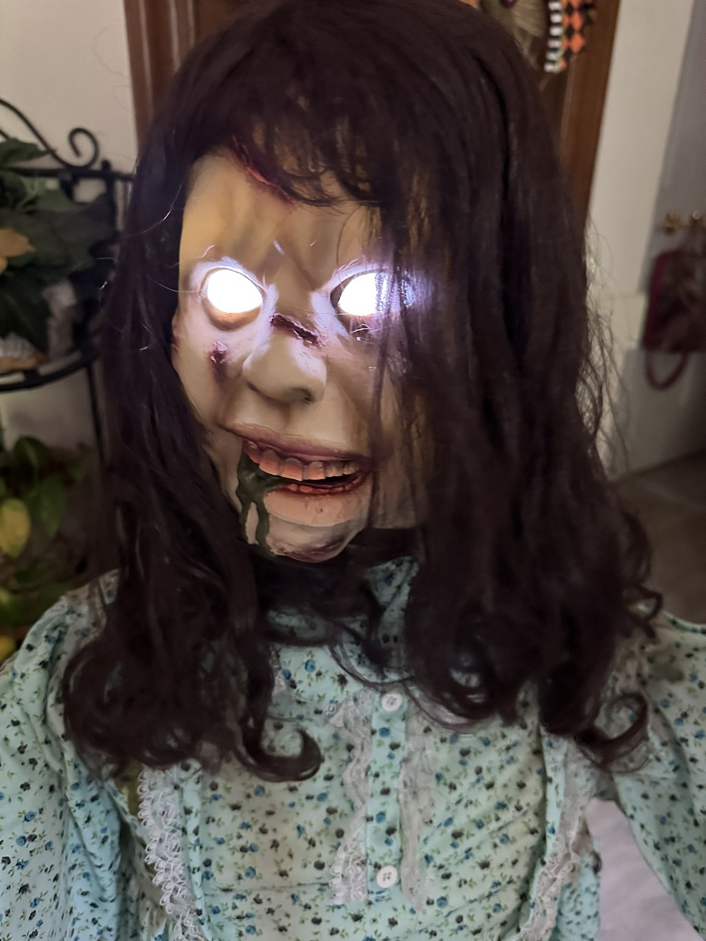 The Exorcist Reagan Halloween Prop