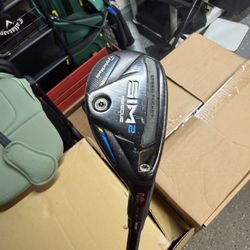 Sim 2 (2-iron)