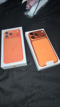 iPhone 17 Pro Max 256 GB