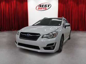 2016 Subaru Impreza