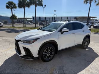 2025 LEXUS NX 250