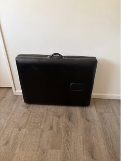 Massage bed / wax bed