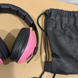 Baby Girl Ear Protection