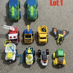 Various Kids Toys