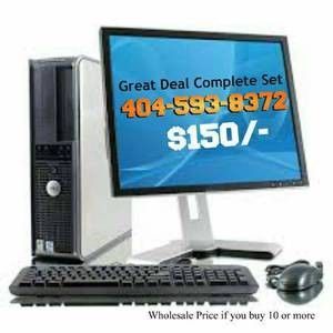 Dell Desktop