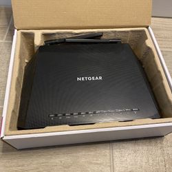 Netgear Smart Wifi Router