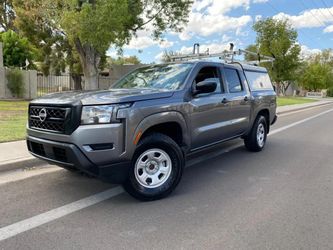 2022 Nissan Frontier