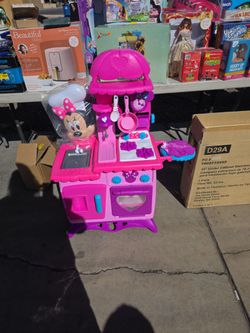 Mimi Mouse Kichten 