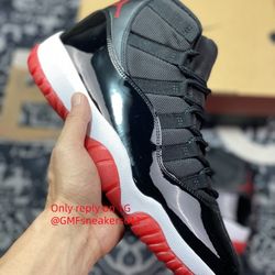 Air Jordan 11 Retro 'Bred' 2019