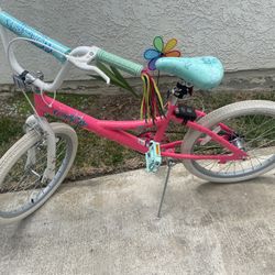 Girls Bike