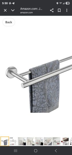 Towel Bar