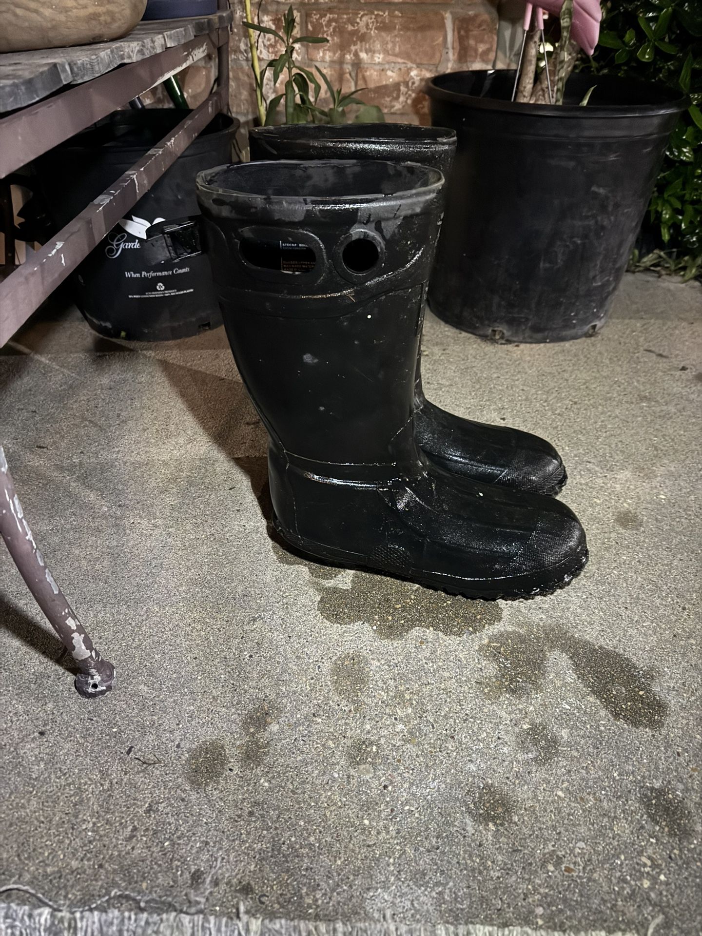 Water Proof Work Boots Size 13