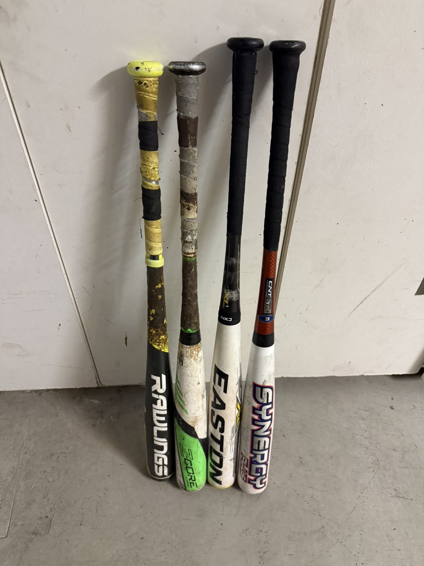 Baseball bats