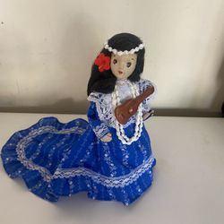 Spanish Doll  Collectors Item