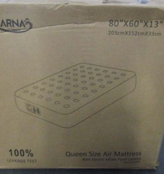 Air Mattress 