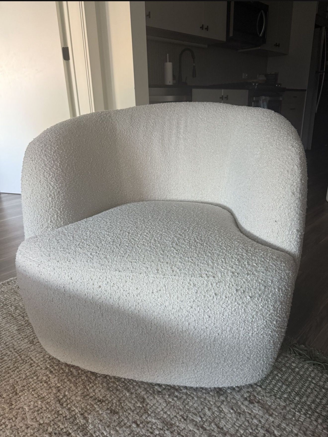 Cb2 Swivel Chair