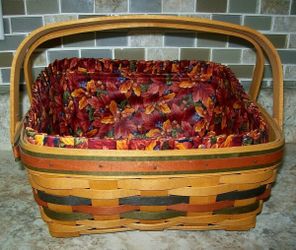 Longaberger Basket 1997