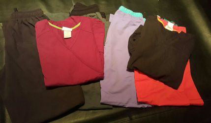 Scrubs $1 each