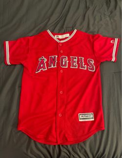 Angels kids youth jersey