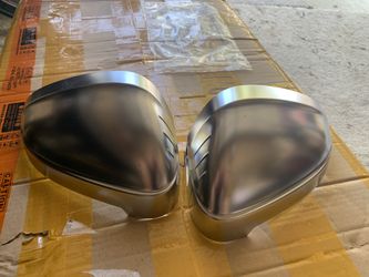 Audi side mirror cap