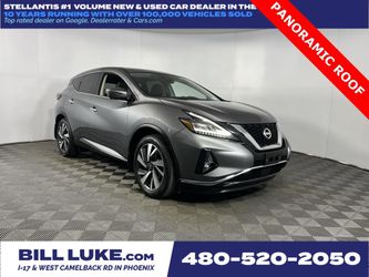 2024 Nissan Murano