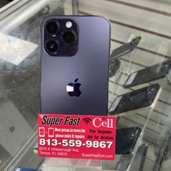 iPhone 14 Pro Max AT&T , Cricket