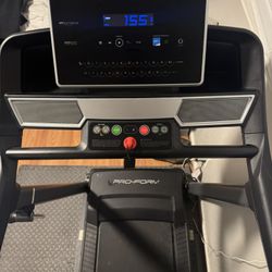 Pro Shox Cushioning Treadmill 