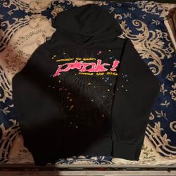 Spider Hoodie 