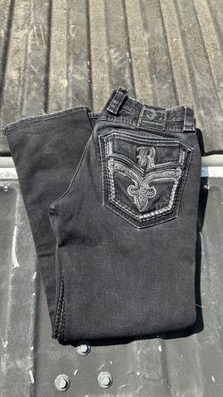 Rock revival jeans