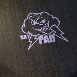 White Skypad 3.0 XL