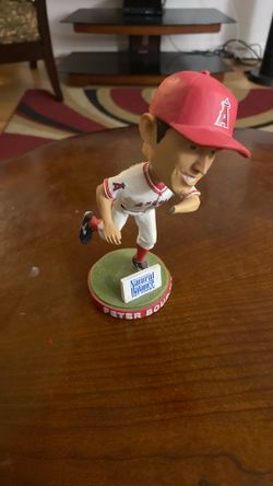 Angel’s bobble head