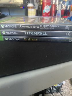 Xbox One Games