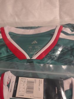 Playeras De la seleccion mexicana