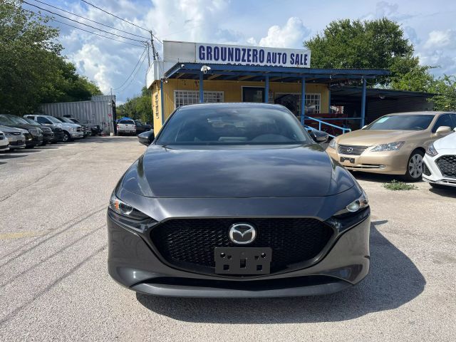 2021 MAZDA MAZDA3